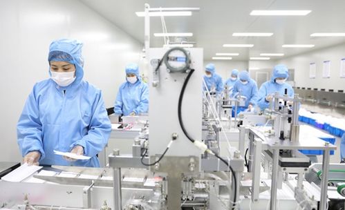 數(shù)字見證 中國(guó)以網(wǎng)絡(luò)設(shè)備為橋梁積極參與全球抗疫