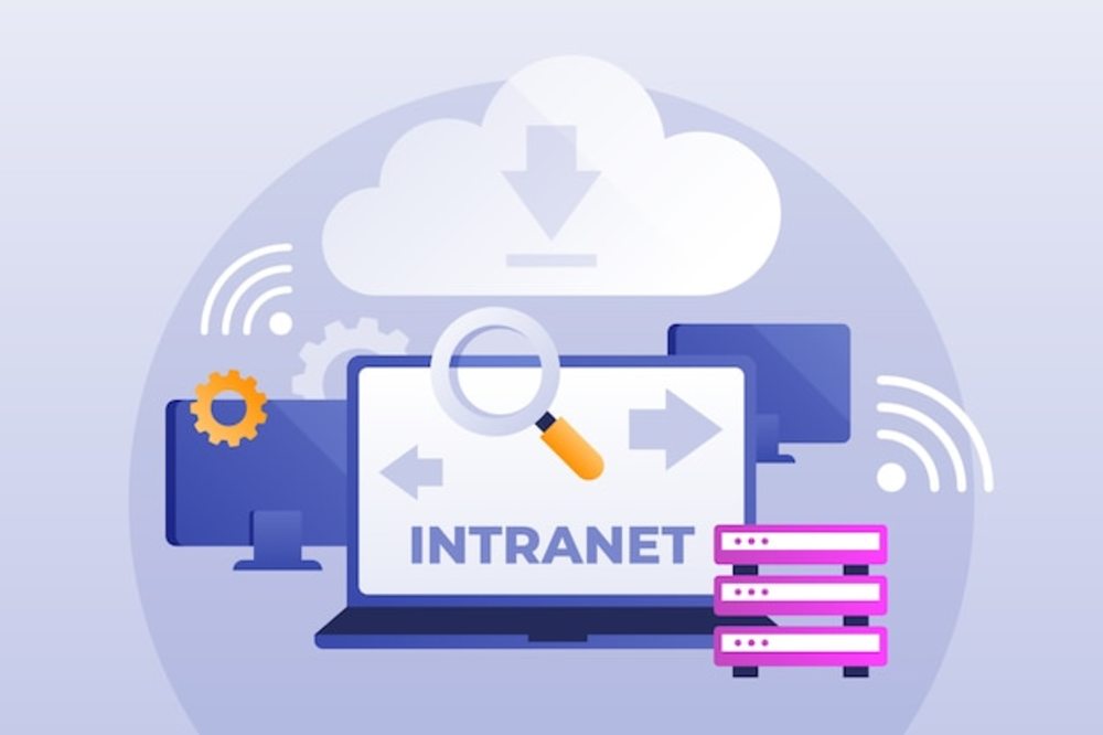 漸變內網圖 提升網絡設備管理的可視化工具