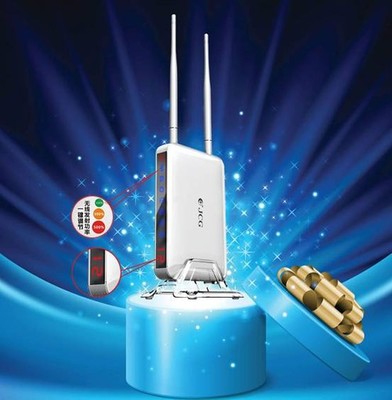 智能無線路由JHR-N926R CES 2013網(wǎng)絡(luò)設(shè)備新星